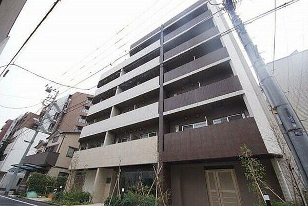 ヴォーガコルテ東京スカイツリーの外観画像