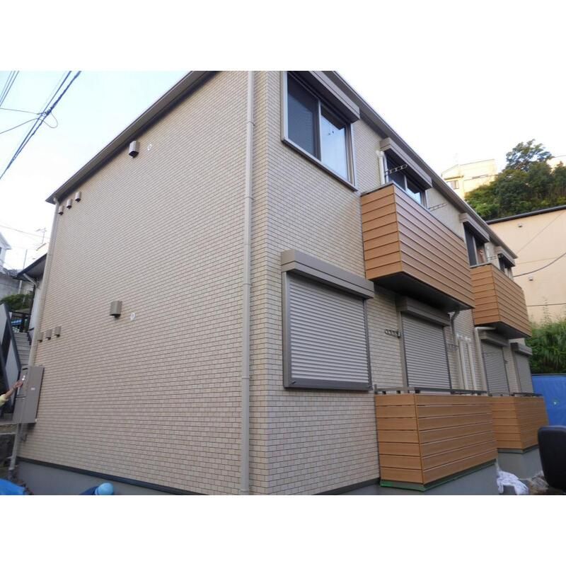 ベルグリーン和田山の外観画像