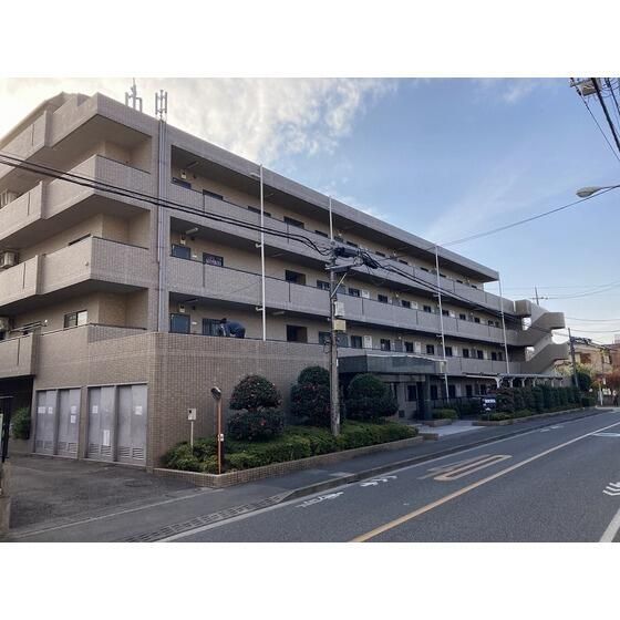 パークコート小金井の外観画像