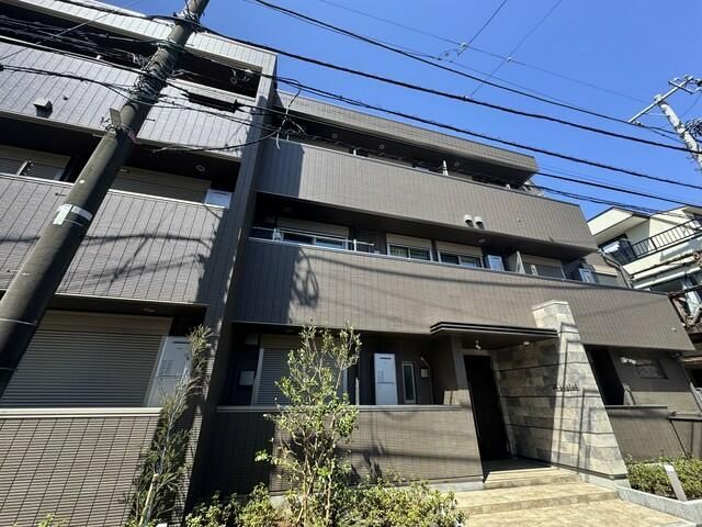 chocolatの外観画像