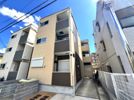 ハーモニーテラス青木Ⅱの外観画像