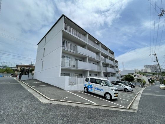 第3桂マンションの外観画像
