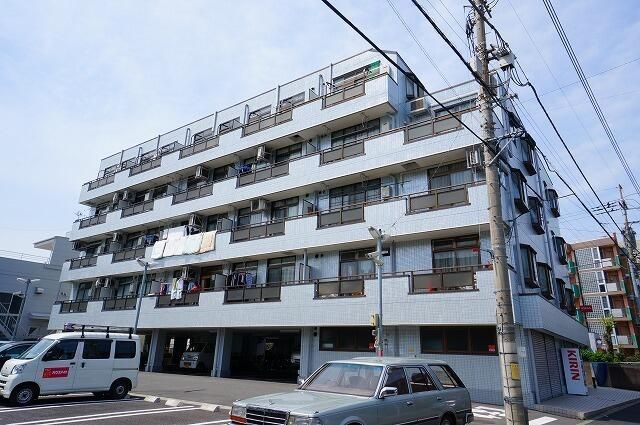 パルテール和光の外観画像