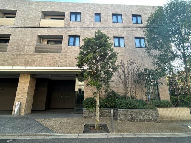 プラウド目黒本町の外観画像