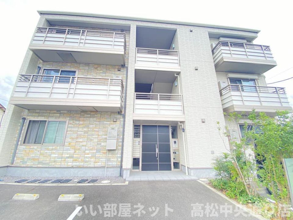 BEREO SVALAの外観画像