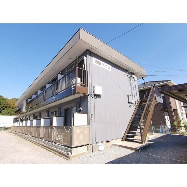 細田ハイツの外観画像