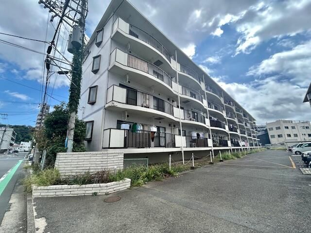 マモール北久里浜A棟の外観画像
