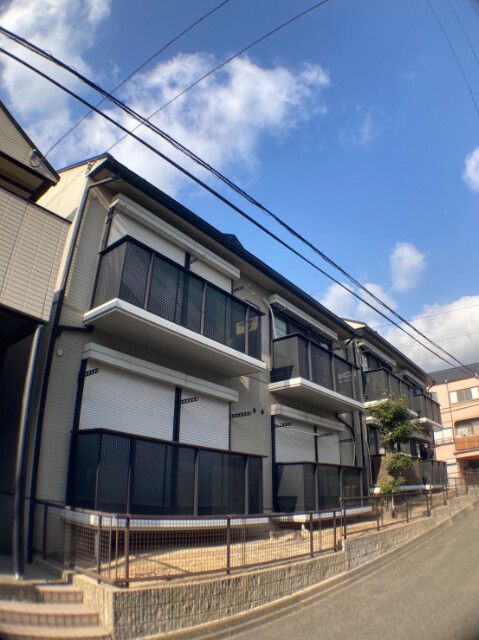 ディアス六甲の外観画像