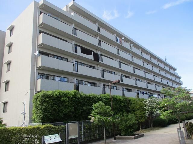 ステラメゾン武蔵小山の外観画像
