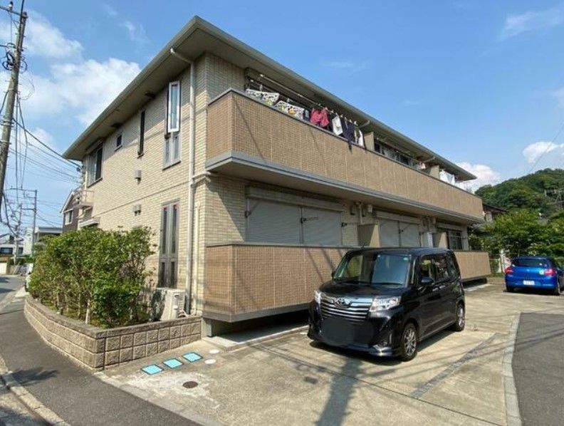 逗子サイトの外観画像