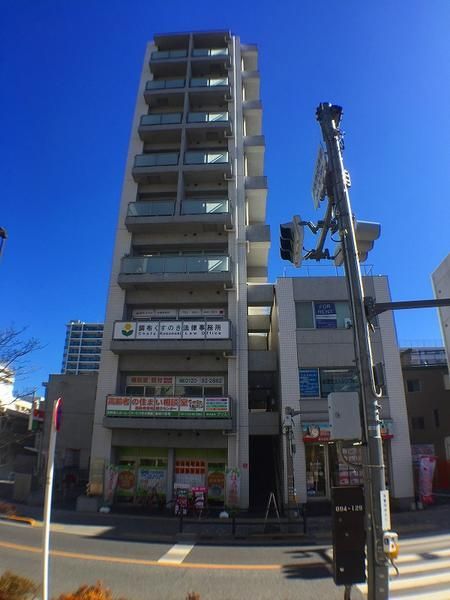 ワイズビルの外観画像