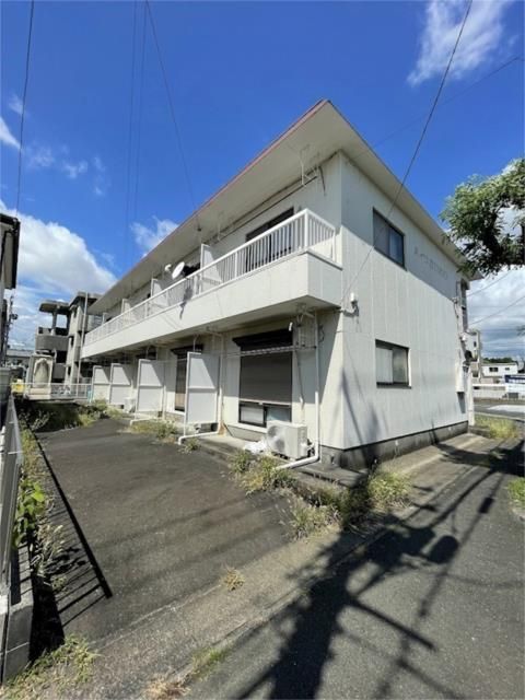 ハイツさいわいの外観画像