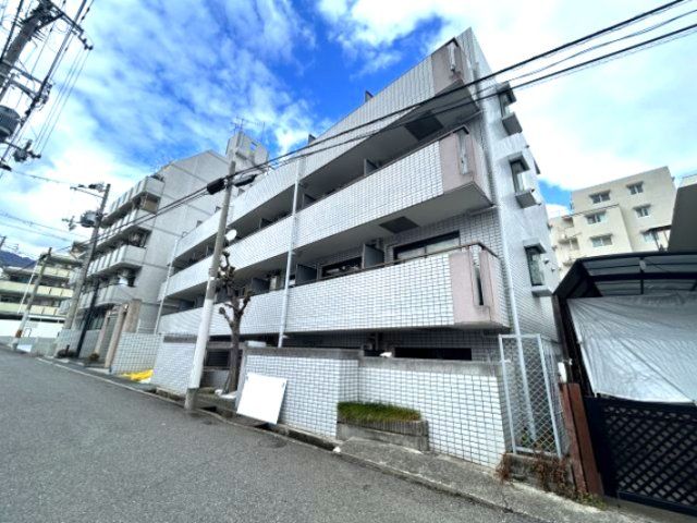 メゾン・ド・エクランの外観画像