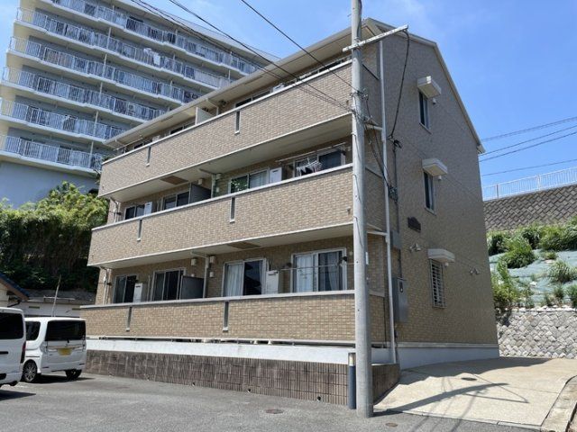 コンフォートⅡの外観画像