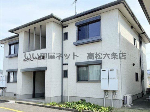 ウッディコート成美 D棟の外観画像