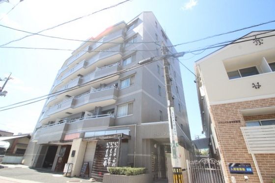 フレア21の外観画像