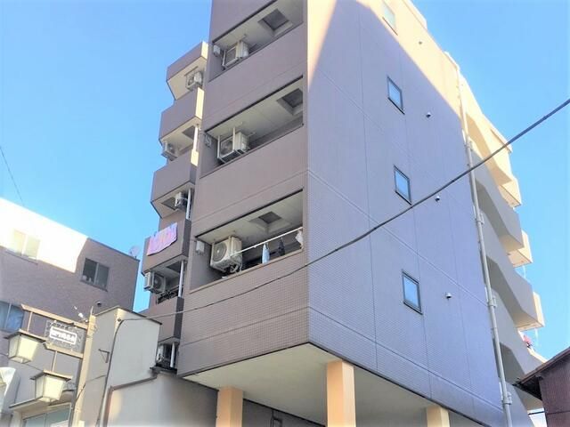 ブルックス 202号室の外観画像
