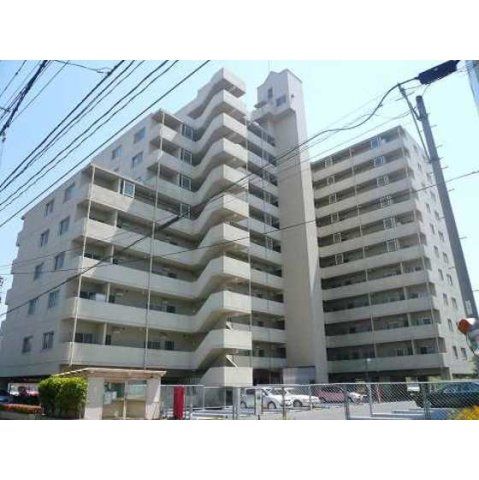 クリーンピア米子加茂町の外観画像