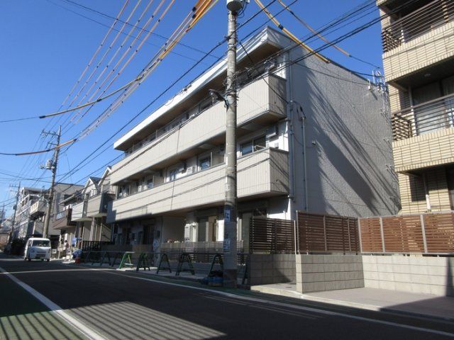 プランドール高島平の外観画像