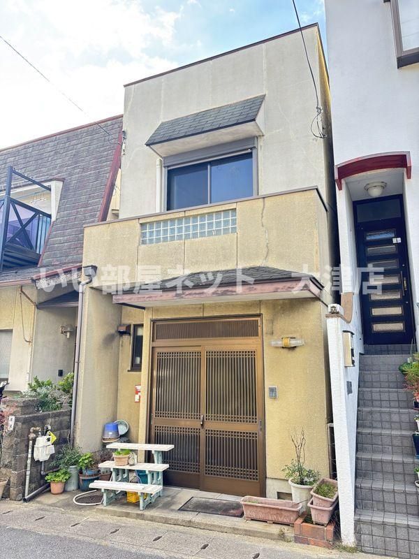 山科区音羽稲芝 戸建の外観画像