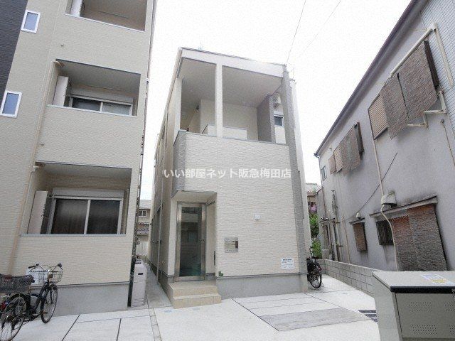 リヴェール東淀川の外観画像