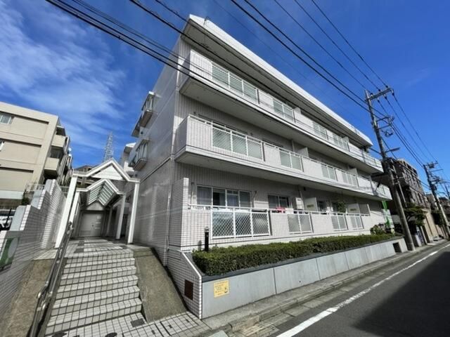 サンシャインハイツの外観画像