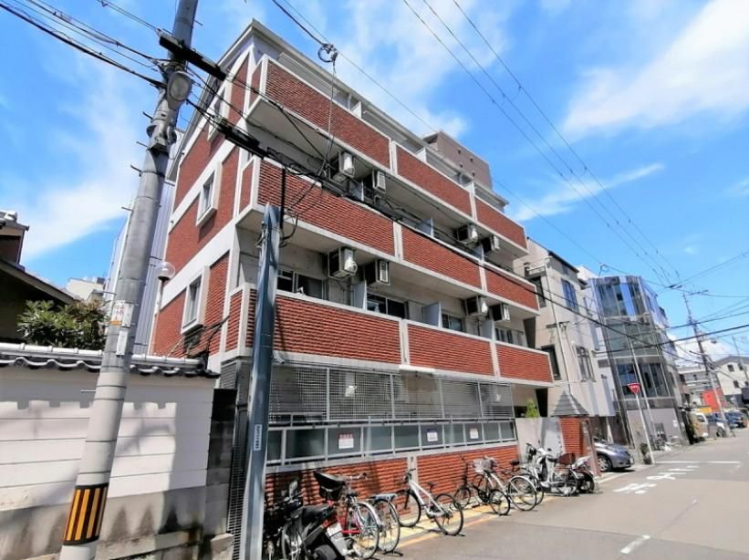 T.STORYの外観画像
