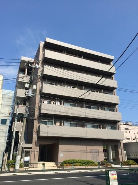 リバーサイドプレーヌの外観画像
