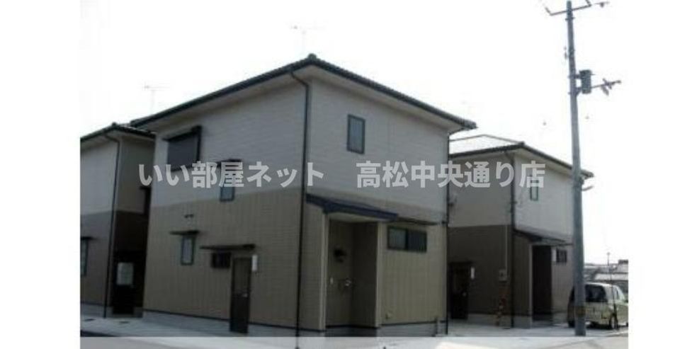 飯野ハイツⅤタイプBの外観画像