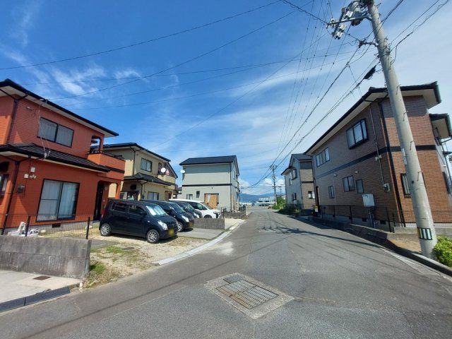 上野町小椋一戸建の外観画像