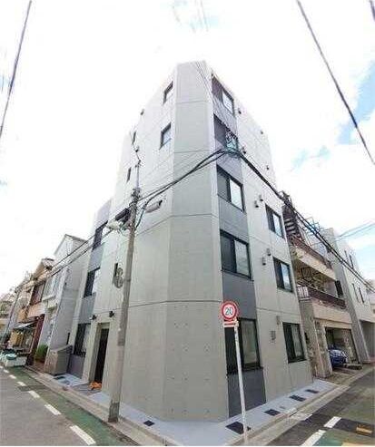 ココチエール文京千石の外観画像