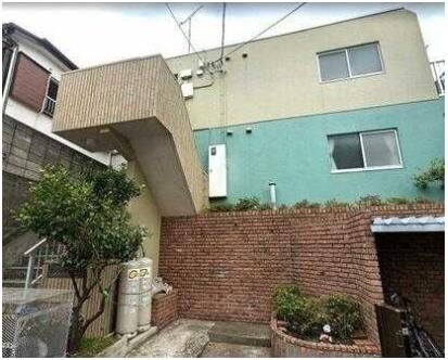 サンシャインヒルズの外観画像
