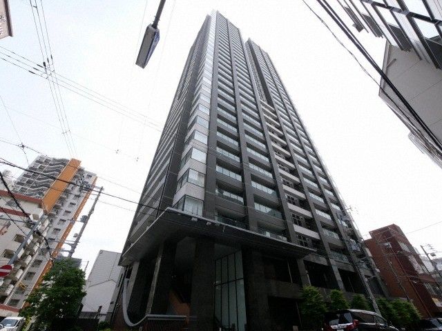 シティタワー堀江の外観画像