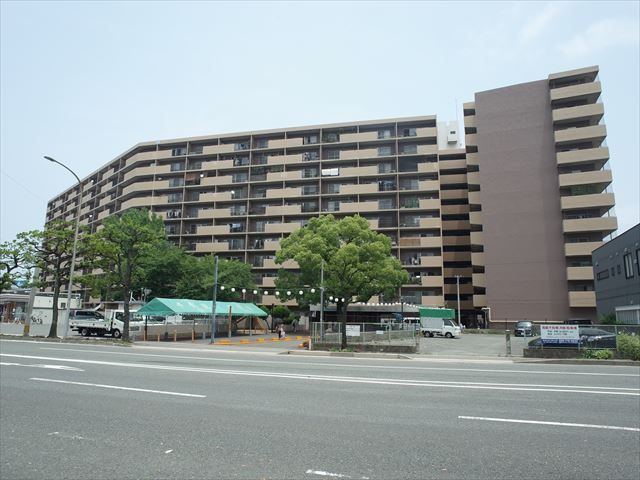 シャルマンコーポ博多の外観画像