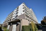 URグリーンハイツ武蔵境通り4号棟407号室の外観画像