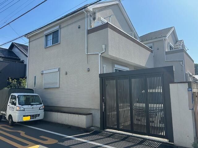 西東京市新町4丁目戸建の外観画像