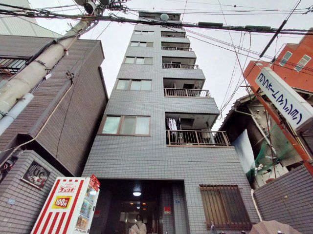 AP349 コンフォートマンションの外観画像