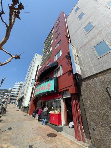 エイコー山手プラザの外観画像