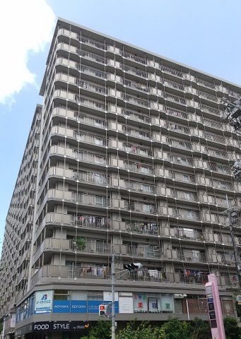 プライムハイツ新大阪の外観画像