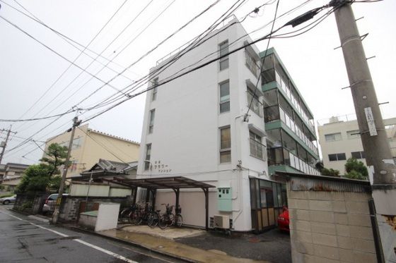 武藤フラワーマンションの外観画像