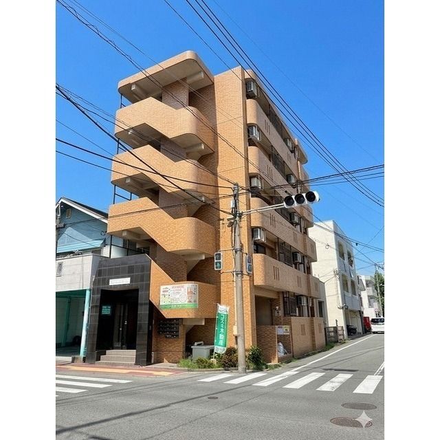 マーカス本荘の外観画像
