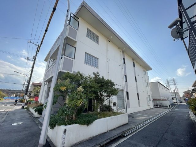 ドミトリー庚午参番館の外観画像