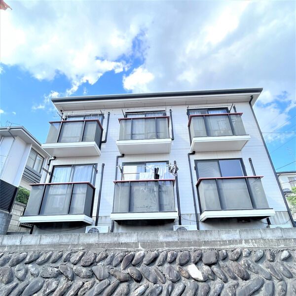 CASA FUJIKOの外観画像