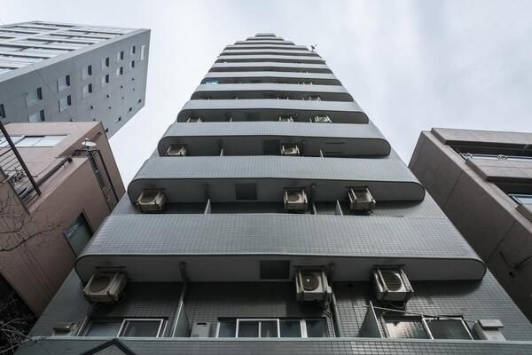 ダイホープラザ千駄木の外観画像