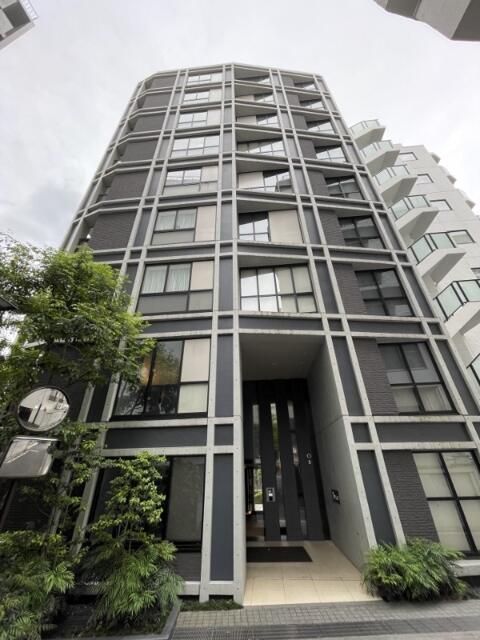 パークフラッツ渋谷神山町の外観画像