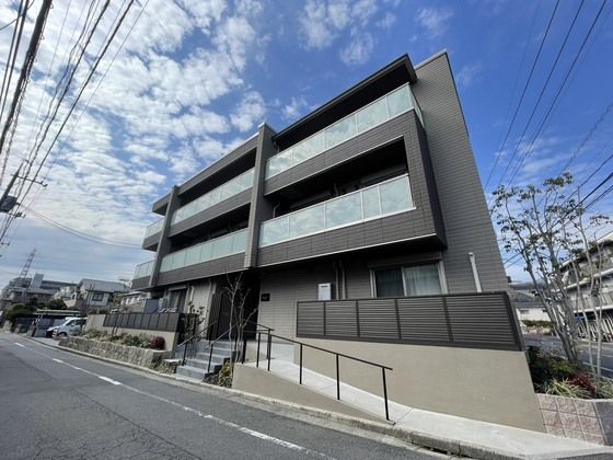 アンソレイエ古江の外観画像