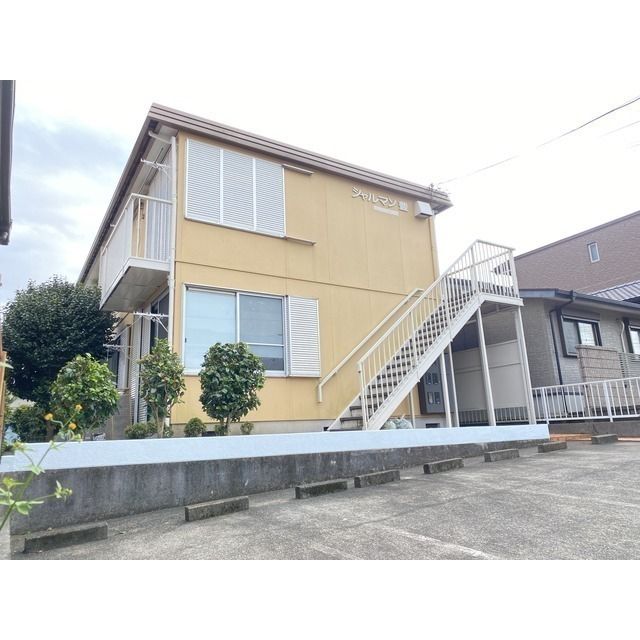 シャルマン豊の外観画像