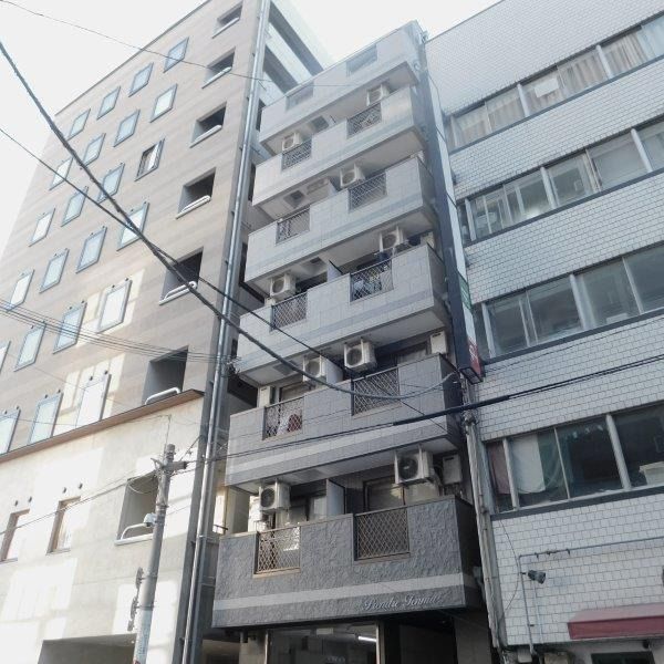 プランドール天満の外観画像