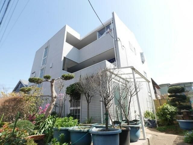 シャルマン港南台壱番館の外観画像
