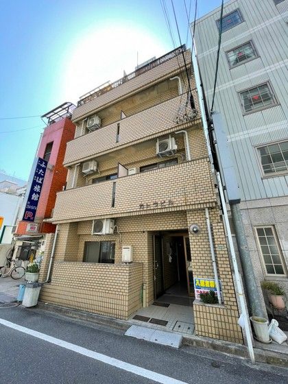 カトウビルの外観画像